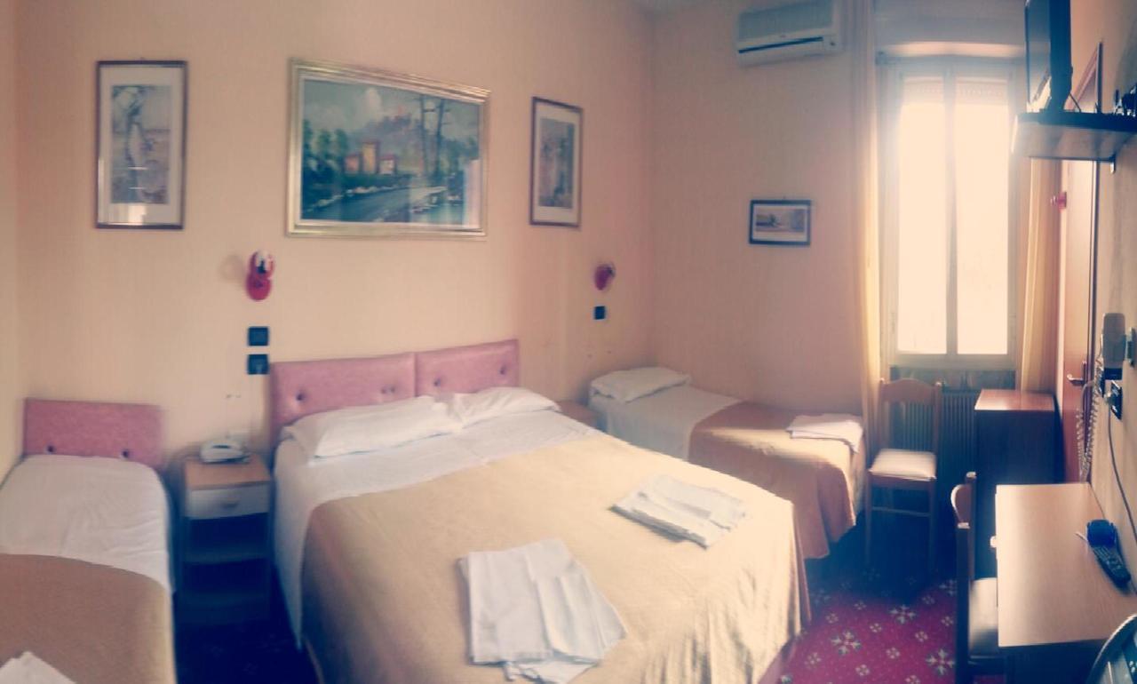 Hotel Parigi Castel San Pietro Terme Exteriör bild